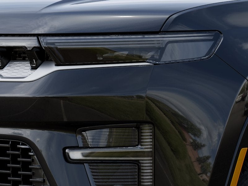 2026 Jeep Grand Wagoneer L 4x2