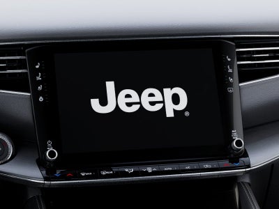 2026 Jeep Grand Wagoneer L 4x2