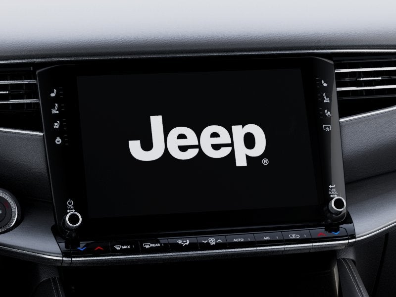 2026 Jeep Grand Wagoneer L 4x2