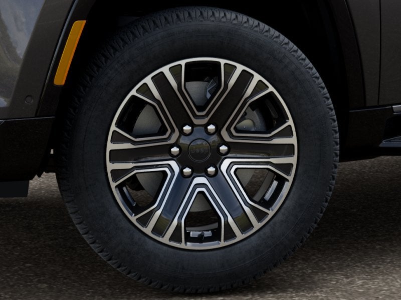 2026 Jeep Grand Wagoneer L 4x2