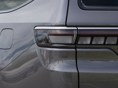 2026 Jeep Grand Wagoneer L 4x2