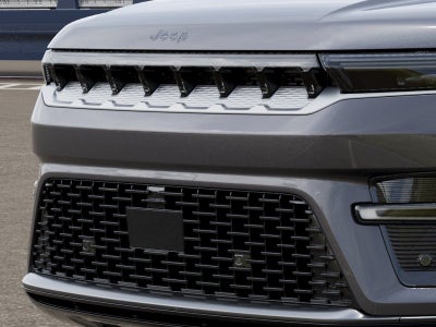 2026 Jeep Grand Wagoneer L 4x2