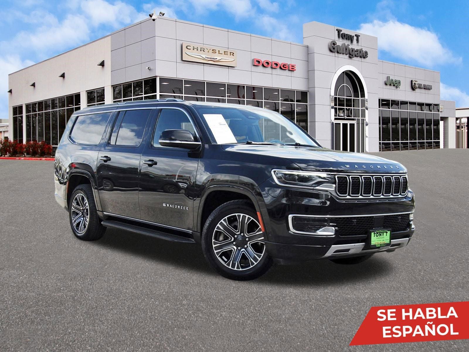 2024 Jeep Wagoneer L Series II