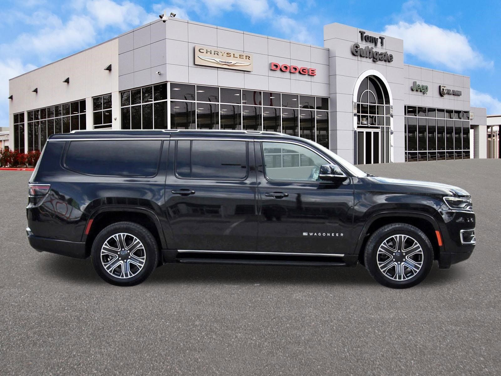 2024 Jeep Wagoneer L Series II