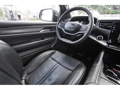 2024 Jeep Wagoneer L Series II