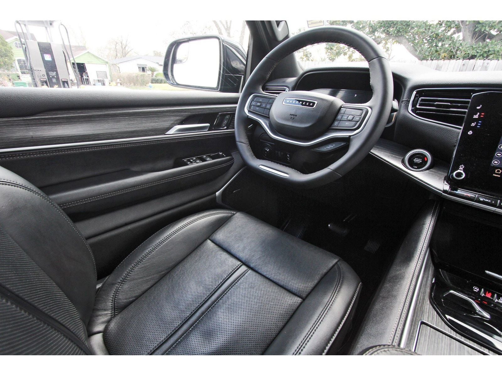 2024 Jeep Wagoneer L Series II