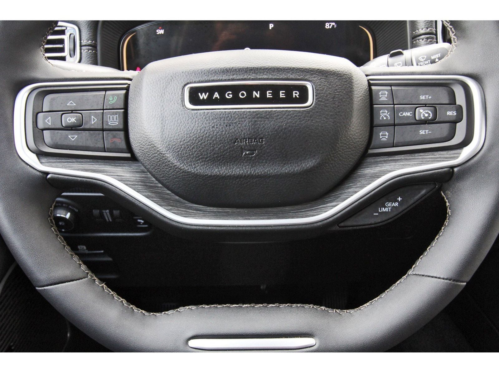 2024 Jeep Wagoneer L Series II