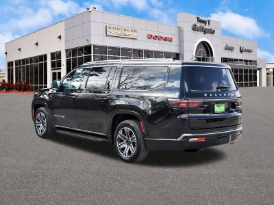 2024 Jeep Wagoneer L Series II