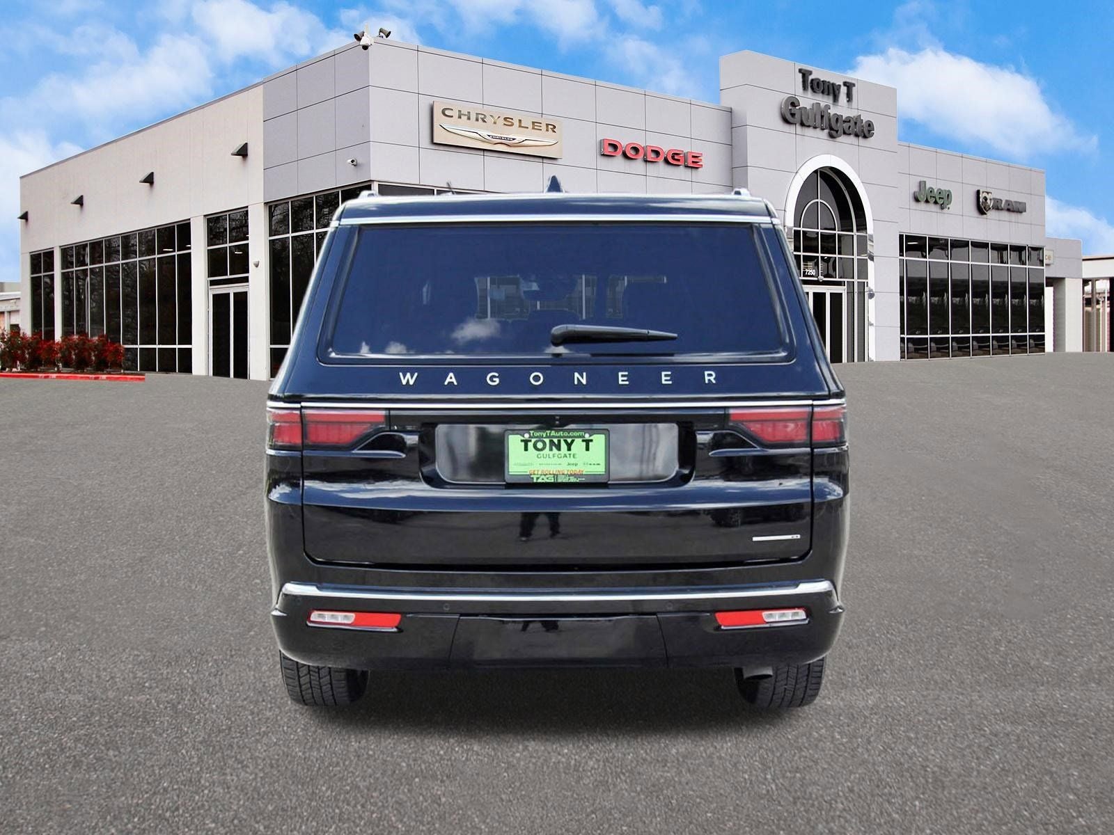 2024 Jeep Wagoneer L Series II