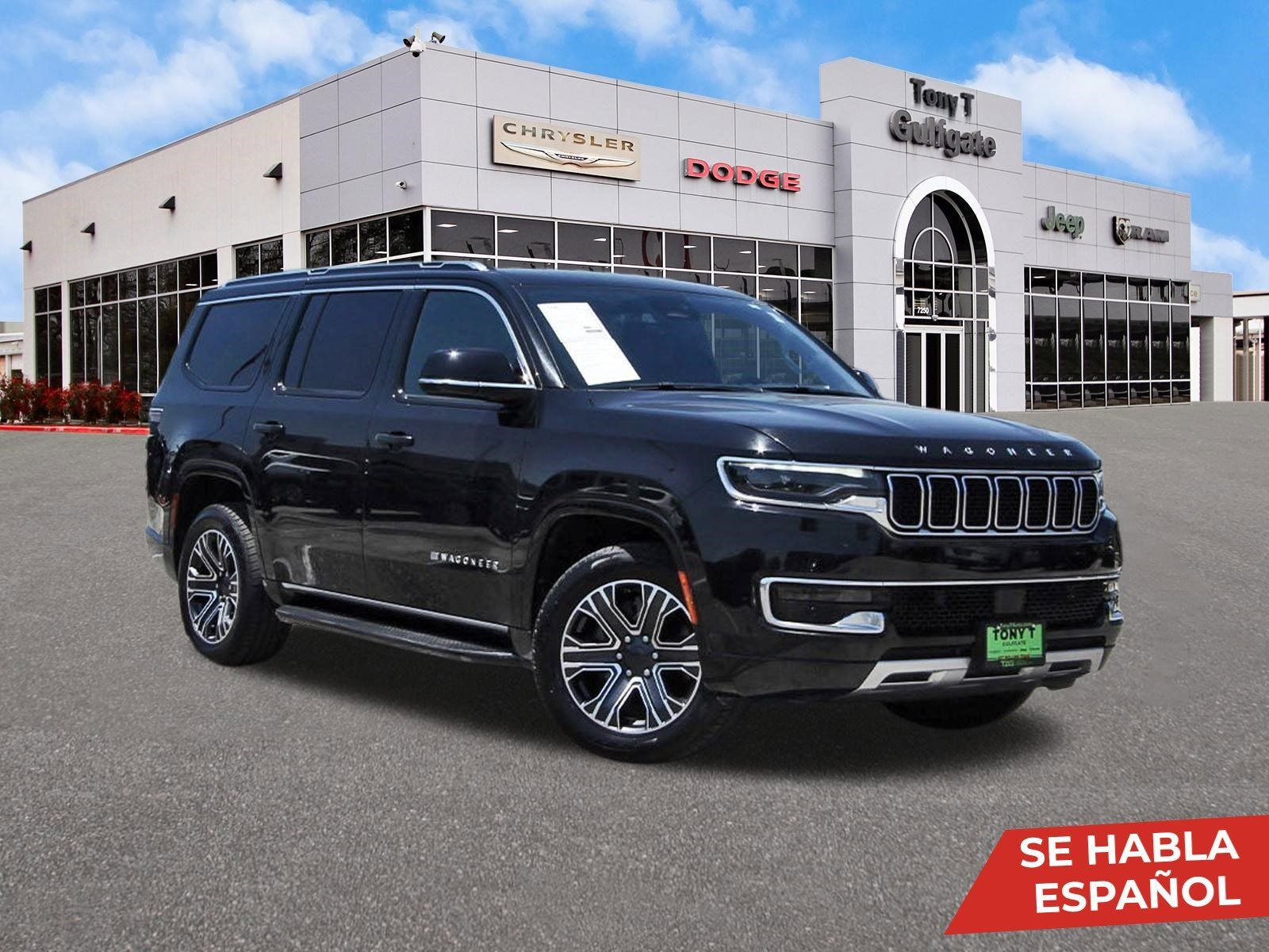 2024 Jeep Wagoneer Series II