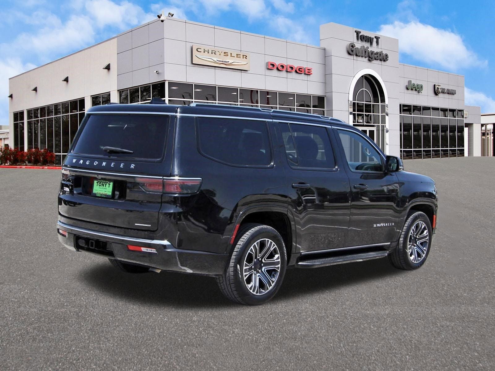2024 Jeep Wagoneer Series II