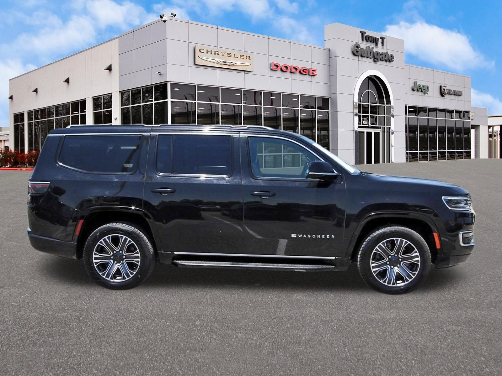 2024 Jeep Wagoneer Series II