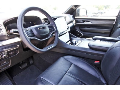 2024 Jeep Wagoneer Series II