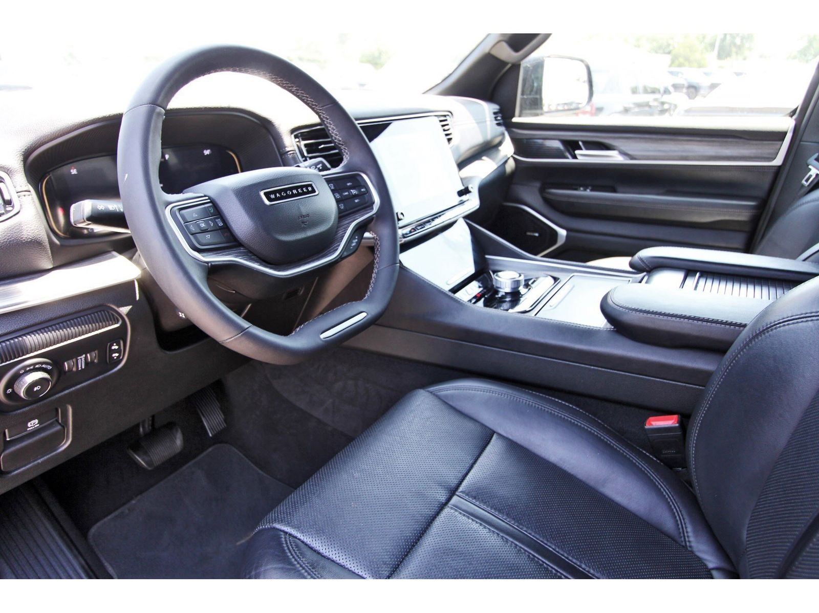2024 Jeep Wagoneer Series II