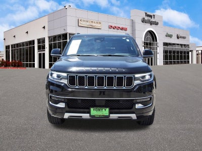 2024 Jeep Wagoneer Series II