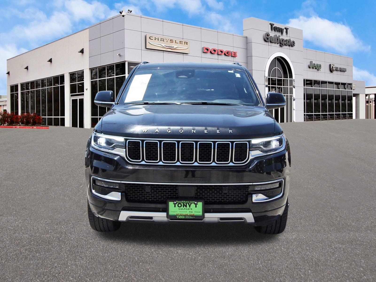 2024 Jeep Wagoneer Series II