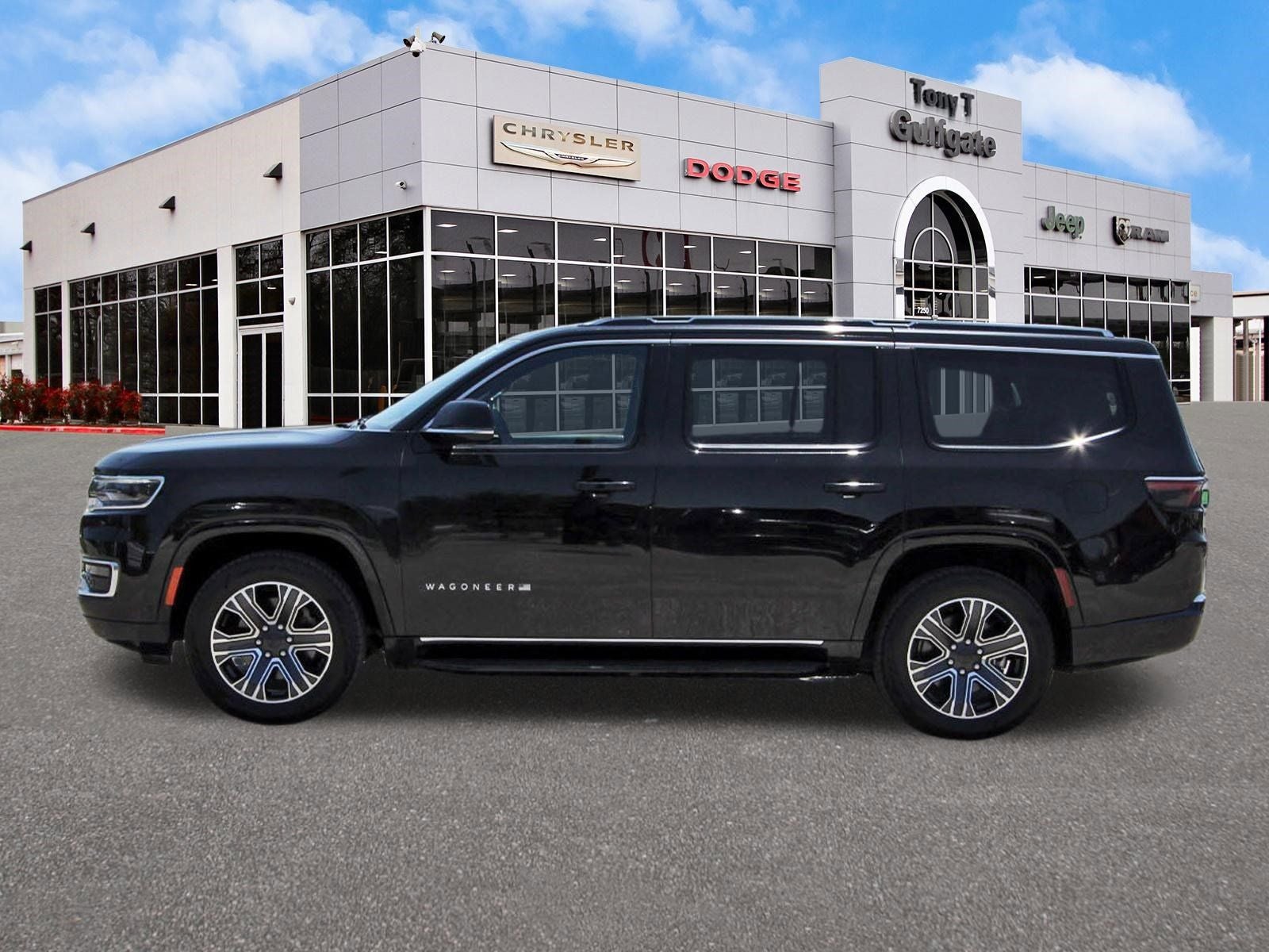 2024 Jeep Wagoneer Series II