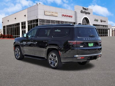 2024 Jeep Wagoneer Series II