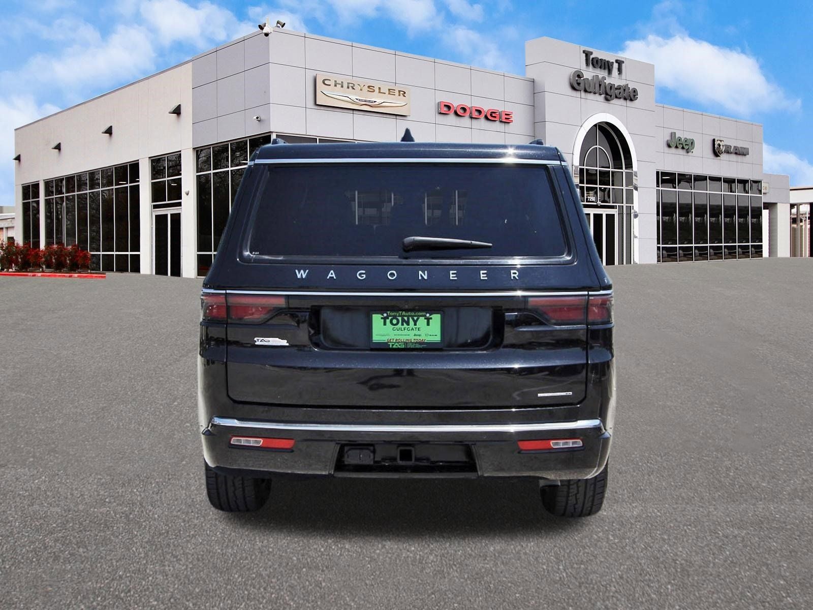 2024 Jeep Wagoneer Series II