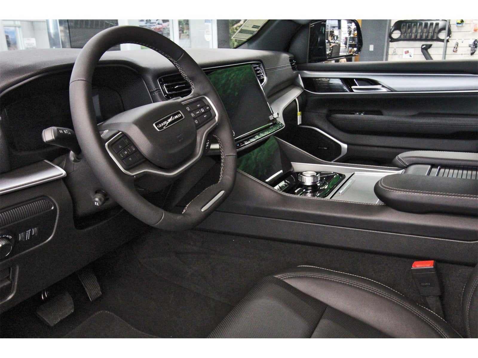 2026 Jeep Grand Wagoneer 4x4