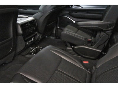 2026 Jeep Grand Wagoneer 4x4