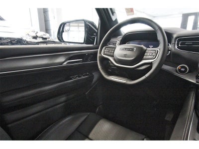 2026 Jeep Grand Wagoneer 4x4