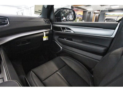 2026 Jeep Grand Wagoneer 4x4