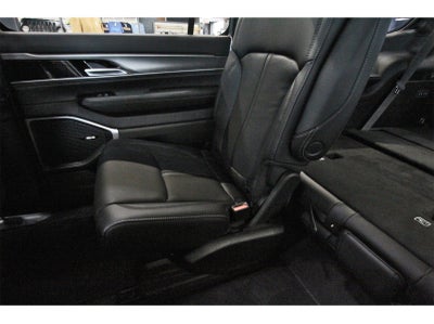 2026 Jeep Grand Wagoneer 4x4