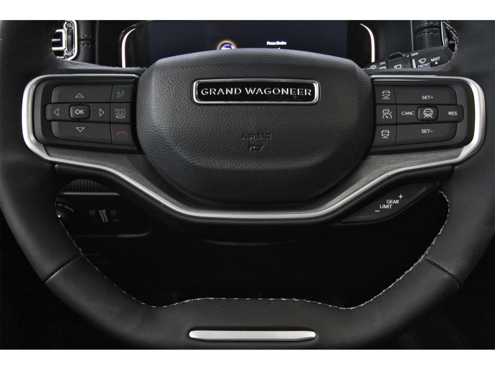 2026 Jeep Grand Wagoneer 4x4