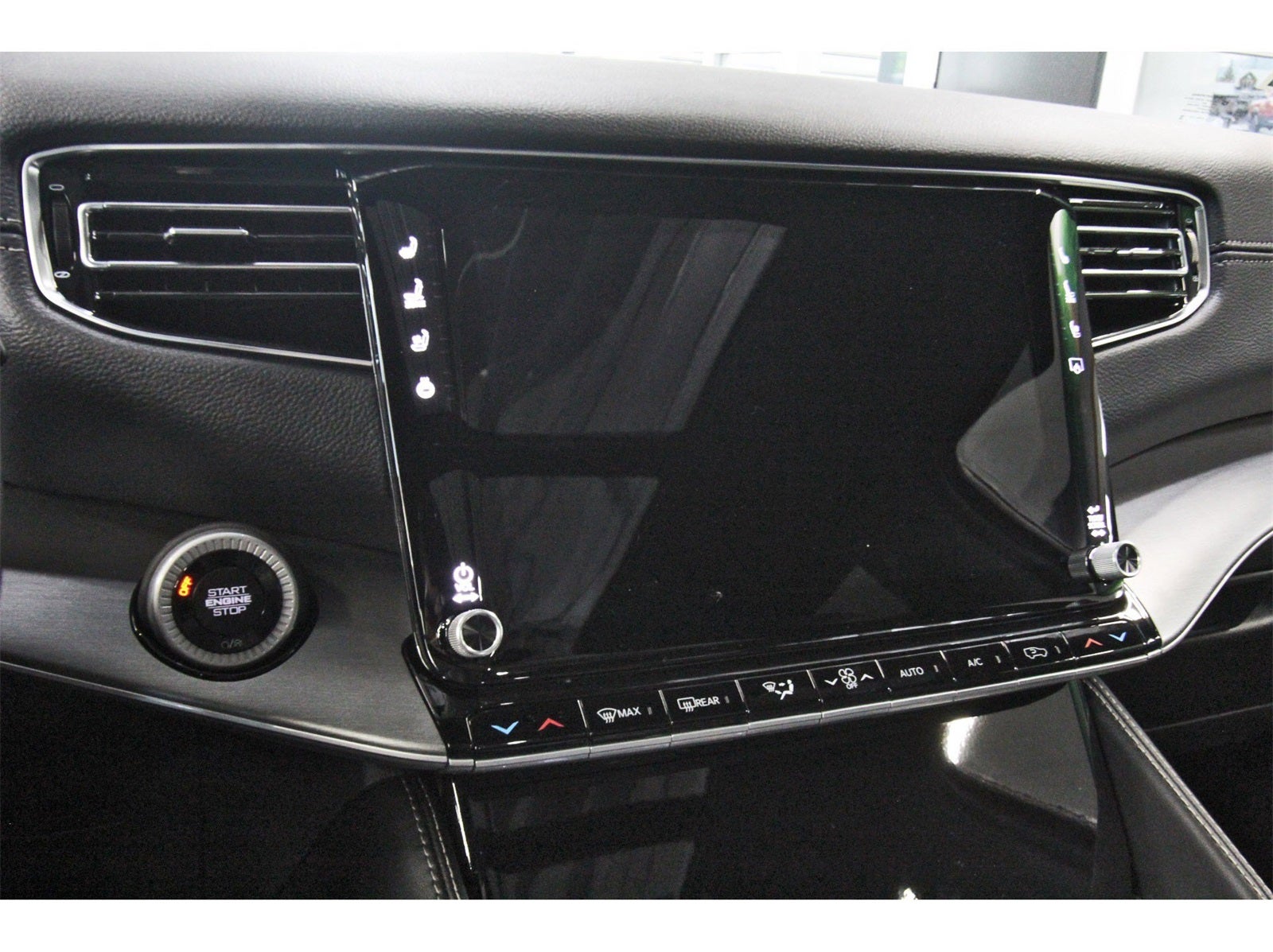 2026 Jeep Grand Wagoneer 4x4