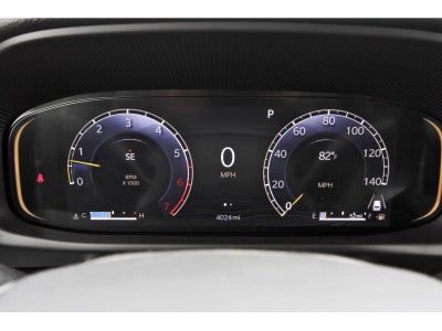 2024 Jeep Wagoneer Base