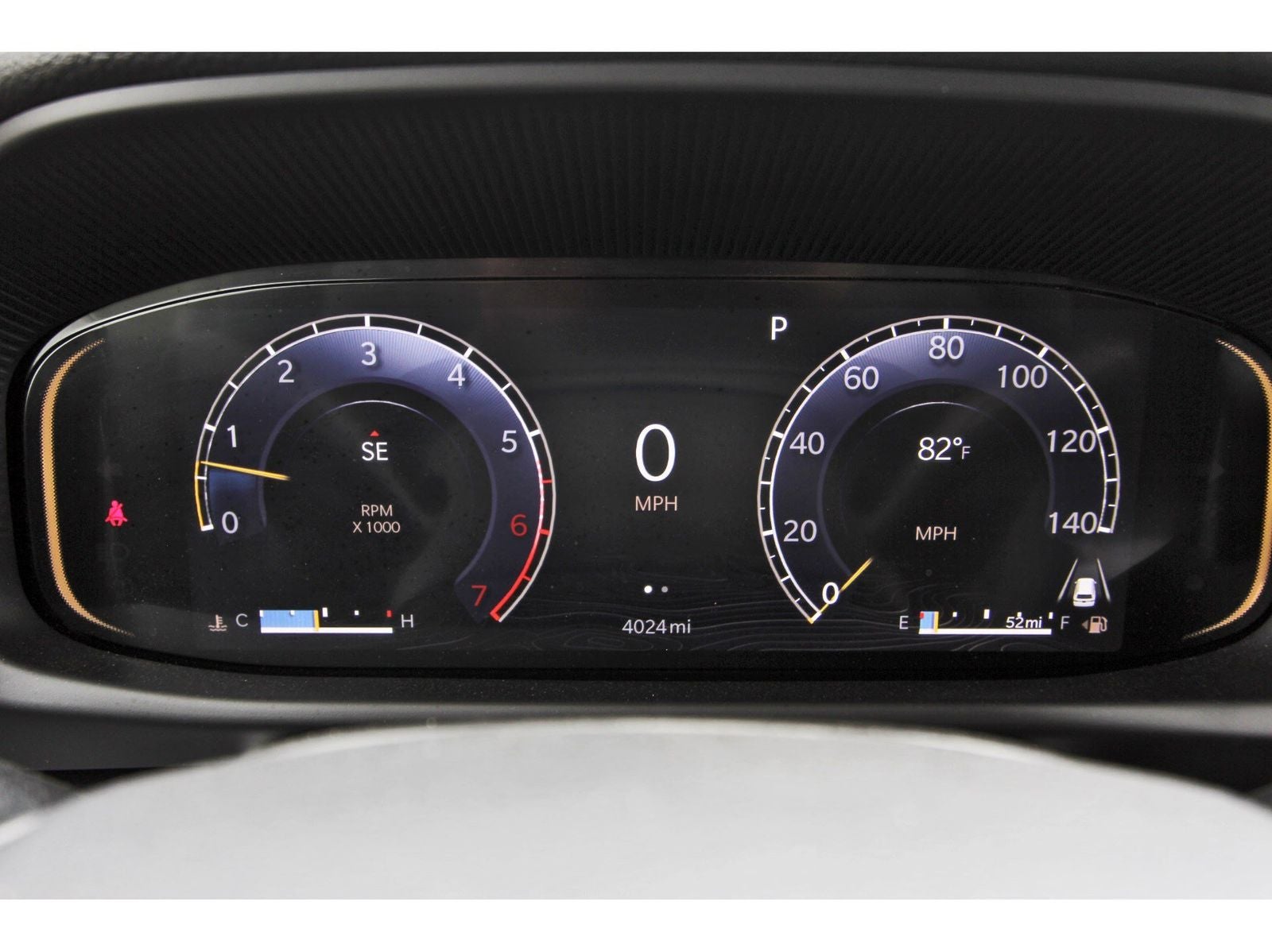 2024 Jeep Wagoneer Base