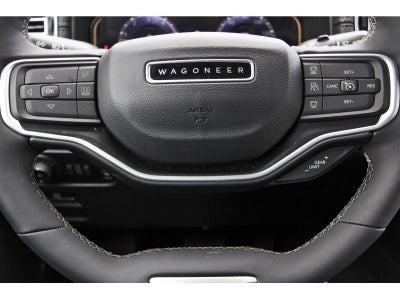 2024 Jeep Wagoneer Base