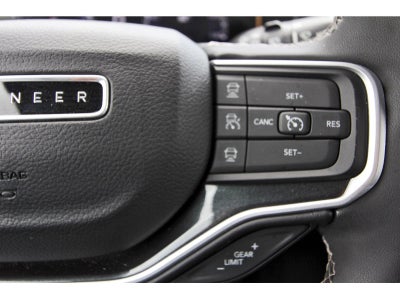 2024 Jeep Wagoneer Base