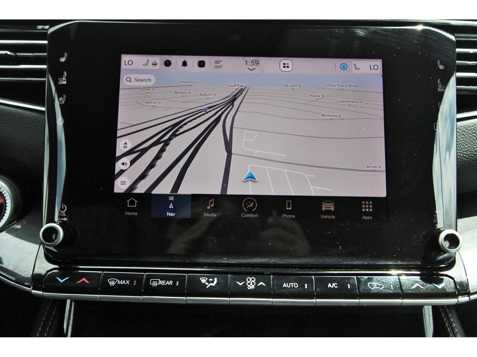 2024 Jeep Wagoneer Base