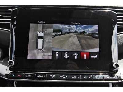 2024 Jeep Wagoneer Base