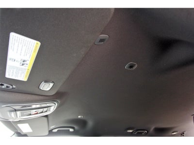 2024 Jeep Wagoneer Base