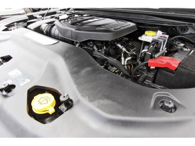 2024 Jeep Wagoneer Base