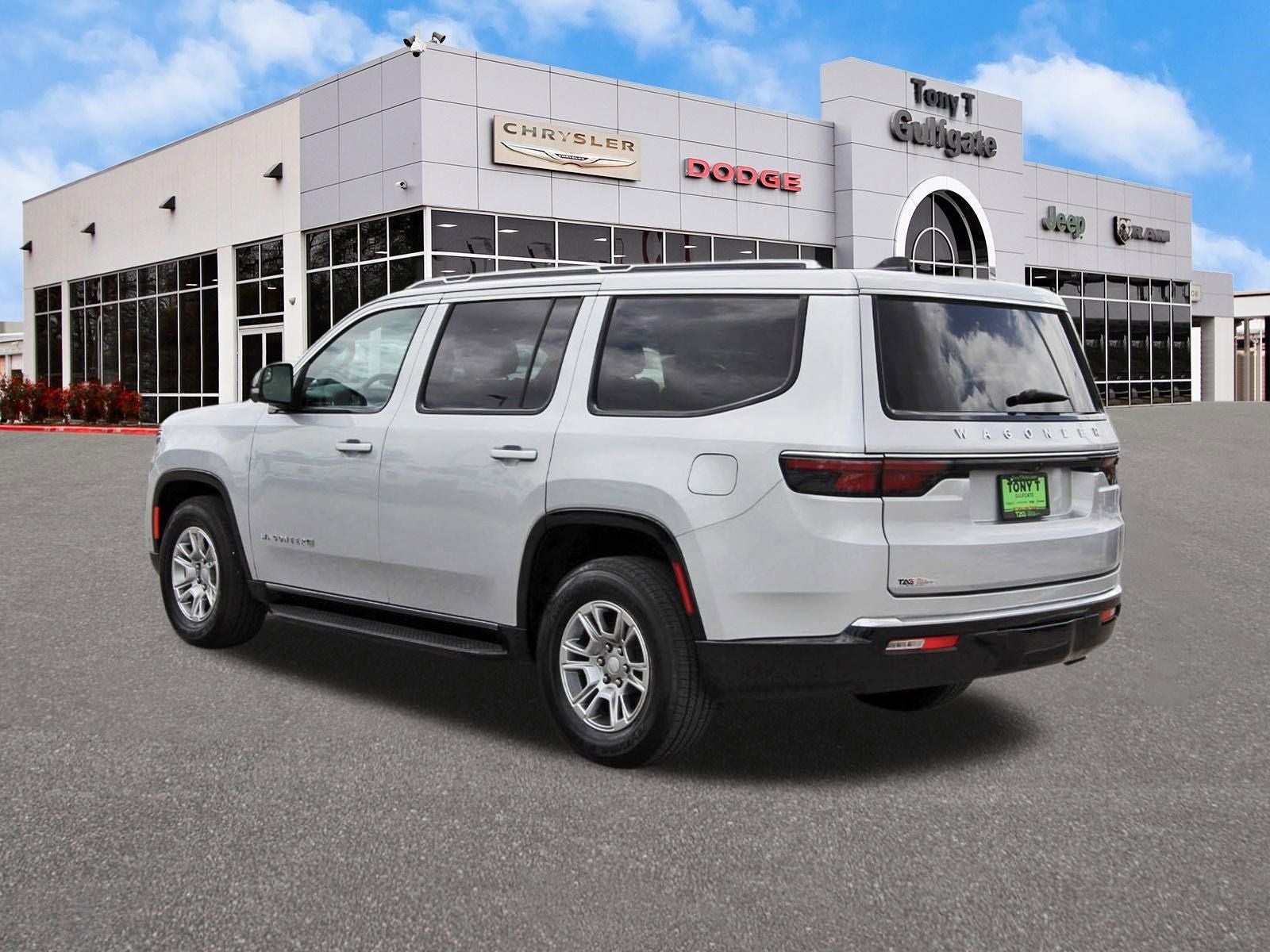 2024 Jeep Wagoneer Base