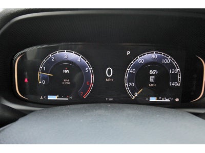 2026 Jeep Grand Wagoneer Upland 4x4