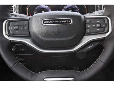 2026 Jeep Grand Wagoneer Upland 4x4