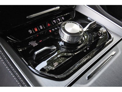 2026 Jeep Grand Wagoneer Upland 4x4