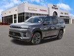 2026 Jeep Grand Wagoneer Upland 4x4