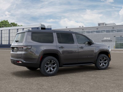 2026 Jeep Grand Wagoneer Upland 4x4