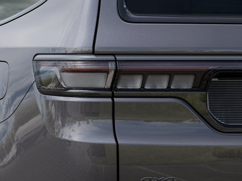 2026 Jeep Grand Wagoneer Upland 4x4