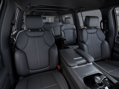 2026 Jeep Grand Wagoneer Upland 4x4