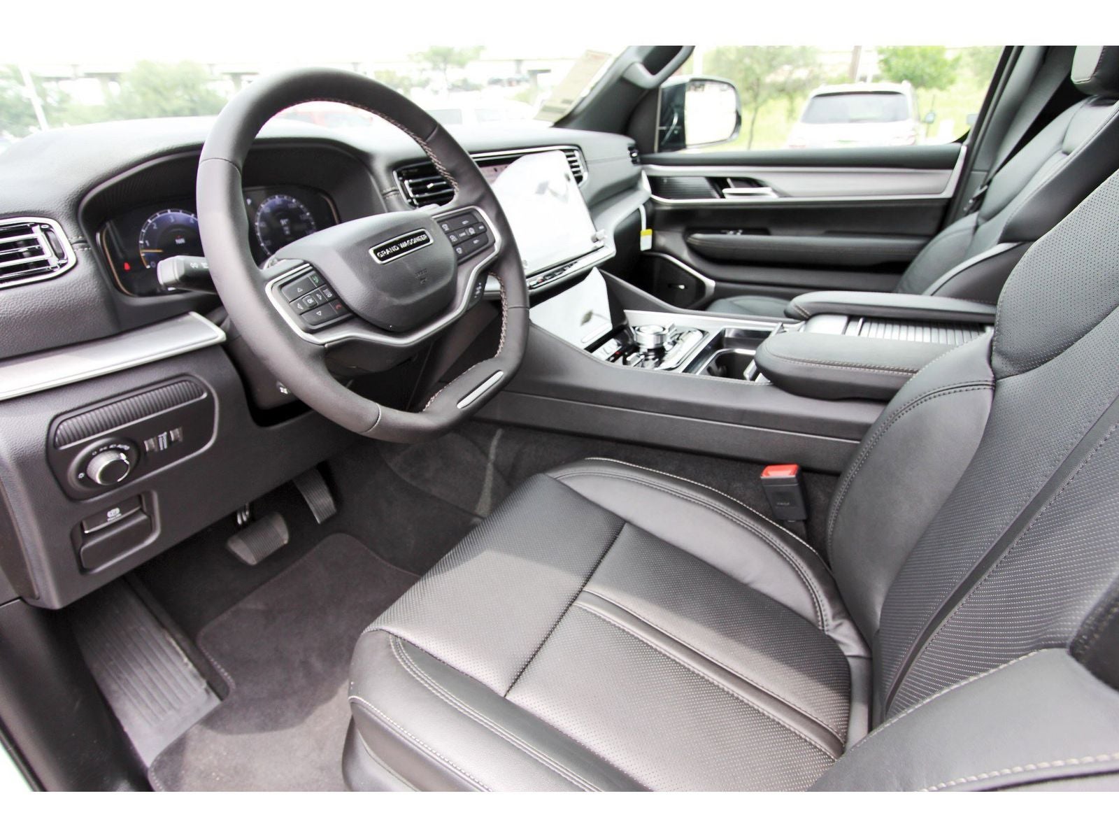 2026 Jeep Grand Wagoneer Upland 4x4
