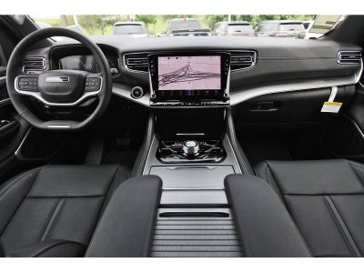 2026 Jeep Grand Wagoneer Upland 4x4