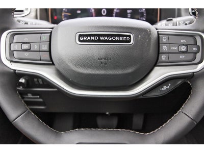 2026 Jeep Grand Wagoneer Upland 4x4