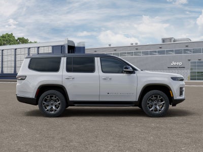 2026 Jeep Grand Wagoneer Upland 4x4